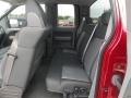 Rear Seat of 2008 F150 XLT SuperCab