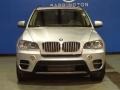 Titanium Silver Metallic - X5 xDrive35d Photo No. 2