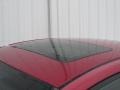2012 Red Allure Hyundai Elantra Limited  photo #3