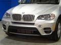 Titanium Silver Metallic - X5 xDrive35d Photo No. 4