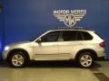 Titanium Silver Metallic - X5 xDrive35d Photo No. 5