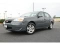 2007 Dark Gray Metallic Chevrolet Malibu LT Sedan  photo #1