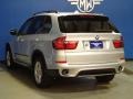 Titanium Silver Metallic - X5 xDrive35d Photo No. 6