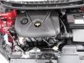 2012 Red Allure Hyundai Elantra Limited  photo #8