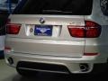 Titanium Silver Metallic - X5 xDrive35d Photo No. 8