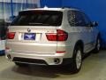 Titanium Silver Metallic - X5 xDrive35d Photo No. 9