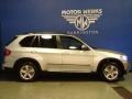 Titanium Silver Metallic - X5 xDrive35d Photo No. 10