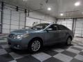 Aloe Green Metallic - Camry XLE Photo No. 4