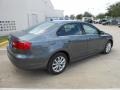 2013 Platinum Gray Metallic Volkswagen Jetta SE Sedan  photo #7