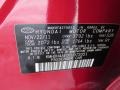 2012 Red Allure Hyundai Elantra Limited  photo #18