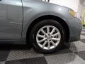 Aloe Green Metallic - Camry XLE Photo No. 8