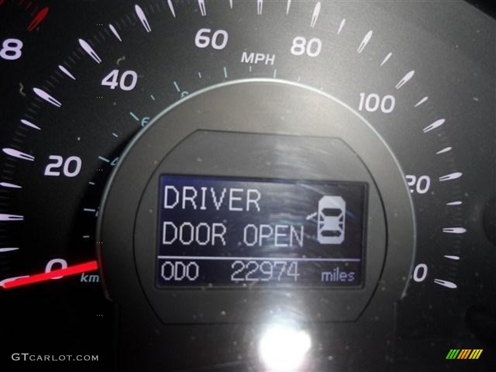 2011 Camry XLE - Aloe Green Metallic / Bisque photo #12