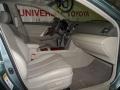 Aloe Green Metallic - Camry XLE Photo No. 17