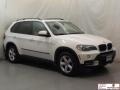 Alpine White - X5 3.0si Photo No. 3