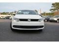 Candy White - Jetta SE Sedan Photo No. 2