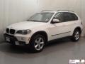 Alpine White - X5 3.0si Photo No. 4
