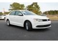 Candy White - Jetta SE Sedan Photo No. 3