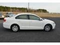 Candy White - Jetta SE Sedan Photo No. 4