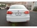 Candy White - Jetta SE Sedan Photo No. 6