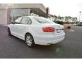 Candy White - Jetta SE Sedan Photo No. 7