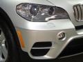 Titanium Silver Metallic - X5 xDrive35d Photo No. 32