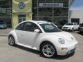 2005 Campanella White Volkswagen New Beetle GLS 1.8T Coupe  photo #31