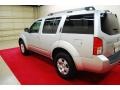Silver Lightning Metallic - Pathfinder S 4x4 Photo No. 4