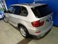 Titanium Silver Metallic - X5 xDrive35d Photo No. 36