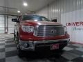 Barcelona Red Metallic - Tundra Texas Edition CrewMax 4x4 Photo No. 2