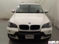 Alpine White - X5 3.0si Photo No. 21
