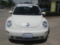 2005 Campanella White Volkswagen New Beetle GLS 1.8T Coupe  photo #35