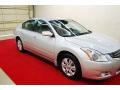 Brilliant Silver - Altima 2.5 S Photo No. 1
