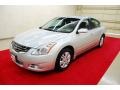 Brilliant Silver - Altima 2.5 S Photo No. 3