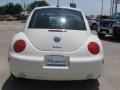 2005 Campanella White Volkswagen New Beetle GLS 1.8T Coupe  photo #40