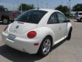 2005 Campanella White Volkswagen New Beetle GLS 1.8T Coupe  photo #41