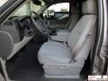 2008 Silver Birch Metallic GMC Sierra 1500 SLE Crew Cab  photo #7