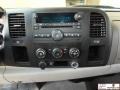 2008 Silver Birch Metallic GMC Sierra 1500 SLE Crew Cab  photo #10