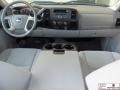 2008 Silver Birch Metallic GMC Sierra 1500 SLE Crew Cab  photo #13