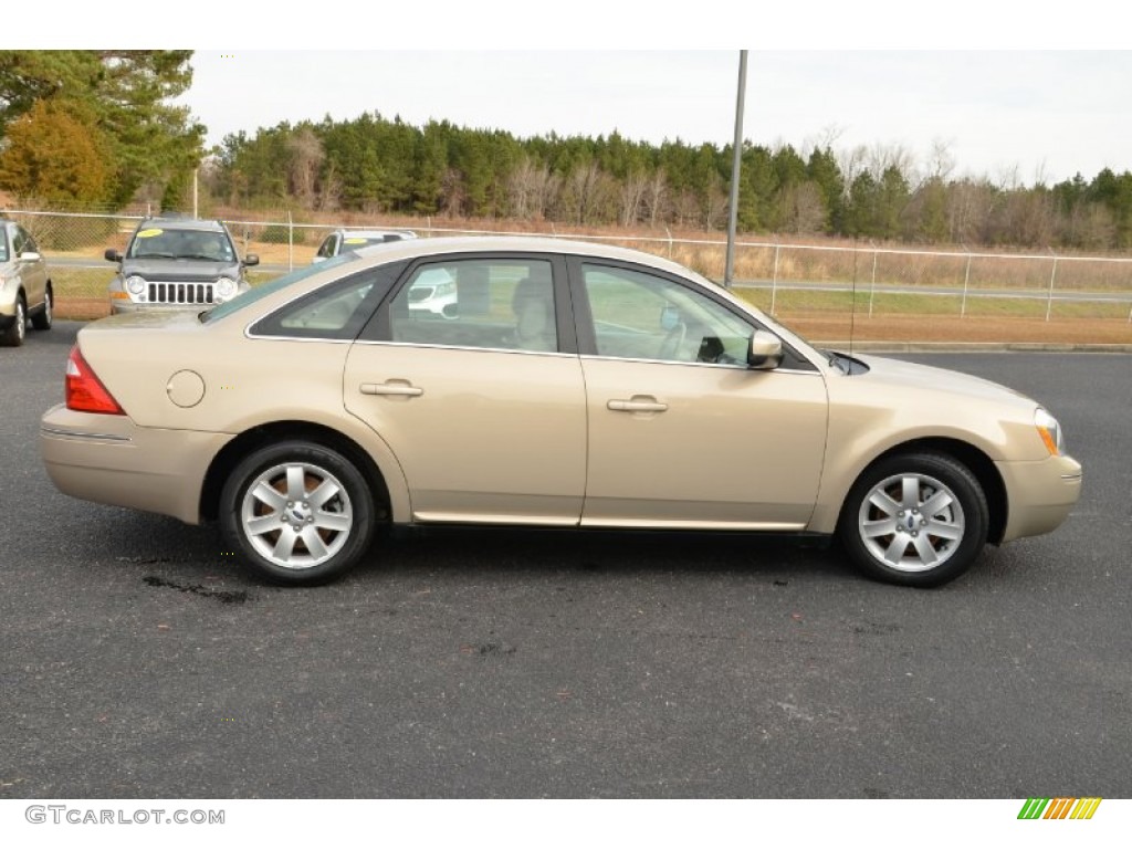 Dune Pearl Metallic 2007 Ford Five Hundred SEL Exterior Photo #75251123
