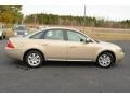Dune Pearl Metallic 2007 Ford Five Hundred SEL Exterior