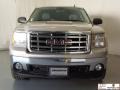 2008 Silver Birch Metallic GMC Sierra 1500 SLE Crew Cab  photo #16