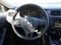 Black - Jetta SE Sedan Photo No. 16