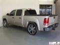 2008 Silver Birch Metallic GMC Sierra 1500 SLE Crew Cab  photo #19