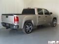 2008 Silver Birch Metallic GMC Sierra 1500 SLE Crew Cab  photo #20