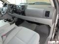 2008 Silver Birch Metallic GMC Sierra 1500 SLE Crew Cab  photo #22