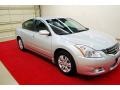 Brilliant Silver - Altima 2.5 S Photo No. 1