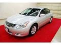 Brilliant Silver - Altima 2.5 S Photo No. 3
