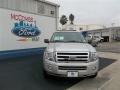 Ingot Silver 2013 Ford Expedition XLT