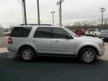 2013 Ingot Silver Ford Expedition XLT  photo #7
