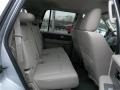 2013 Ingot Silver Ford Expedition XLT  photo #11